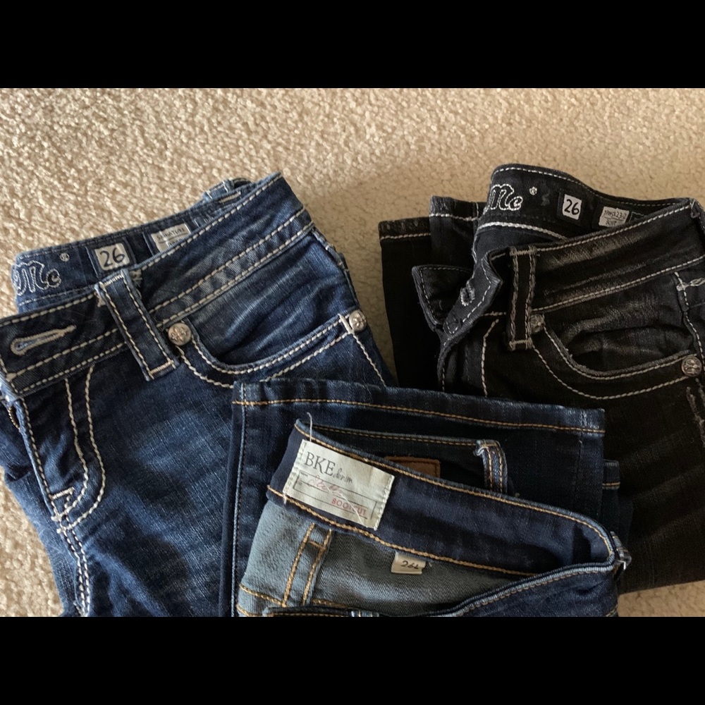 Bootcut jeans bundle - Picture 3 of 5